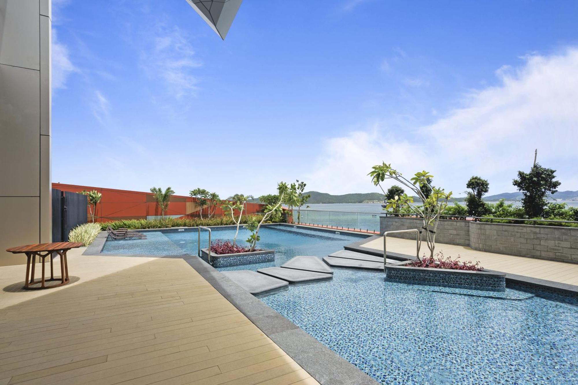 Marriott Executive Apartments Port Moresby Exterior photo